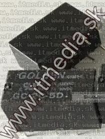 Image of Elektronikai alkatrész *5V DC relé* 2 áramkörös (IT12206)