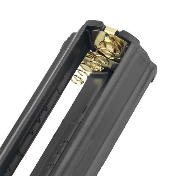 Image of Electronic parts *Battery Socket* 3xAAA (flashlight) (IT12835)