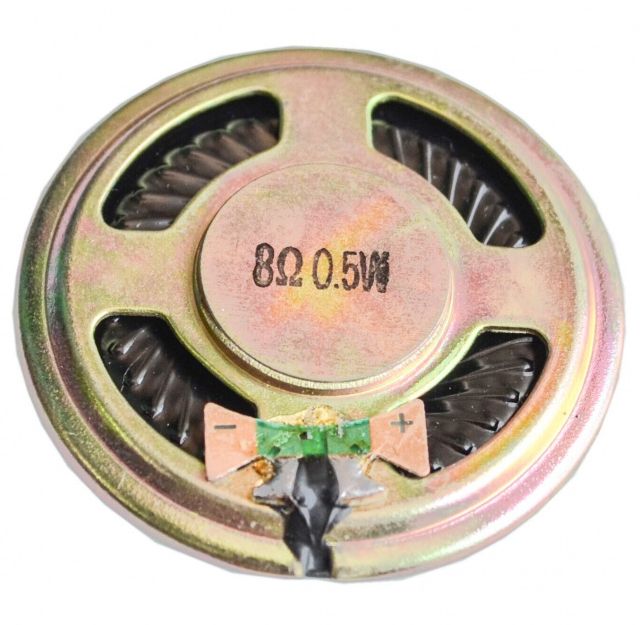 Image of Speaker 40mm 8Ohm 500mW INFO! (IT14140)