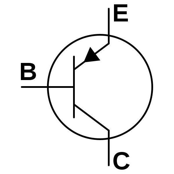 Image of Elektronikai alkatrész *Tranzisztor* 2N3906 0.2A 40V 250MHz PNP (IT10922)