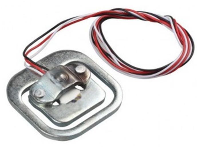 Image of Elektronikai alkatrész *Súlymérő szenzor* 50kg Info! (IT13719)