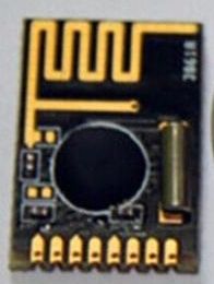 Image of Arduino SPI compatible Wireless Transceiver Module 2.4G NRF24L01 clone (IT11173)