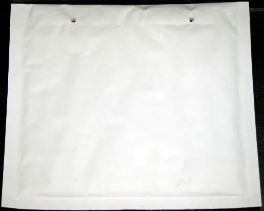 Image of AroFOL Air Bubble CD envelope (IT3848)