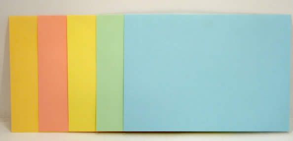 Image of Color Envelopes LC6 *green* 200pcs 114x162mm (IT3851)