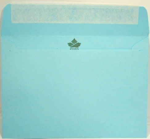 Image of Color Envelopes LC6 *blue* 200pcs 114x162mm (IT3854)