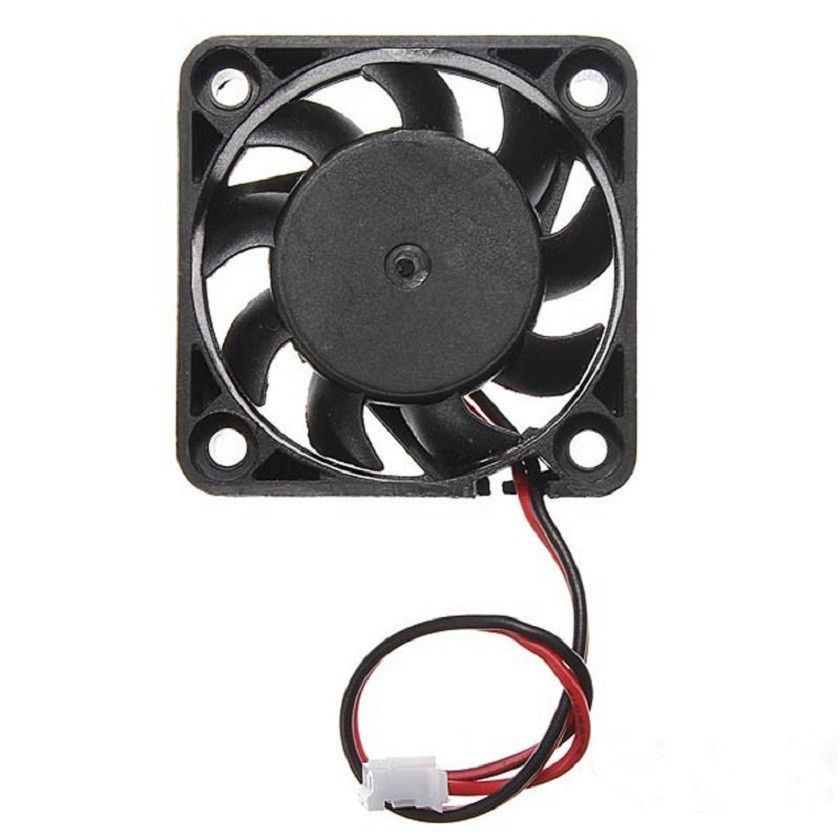 Image of Noname System CASE Cooler Fan 4cm 13mm (Slim) (IT12035)