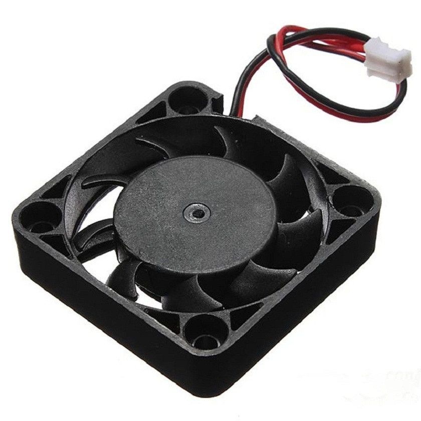 Image of Noname System CASE Cooler Fan 4cm 13mm (Slim) (IT12035)