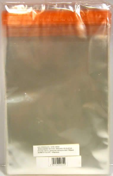 Image of IT Media DVD Case Film Wrap Foil (IT1664)