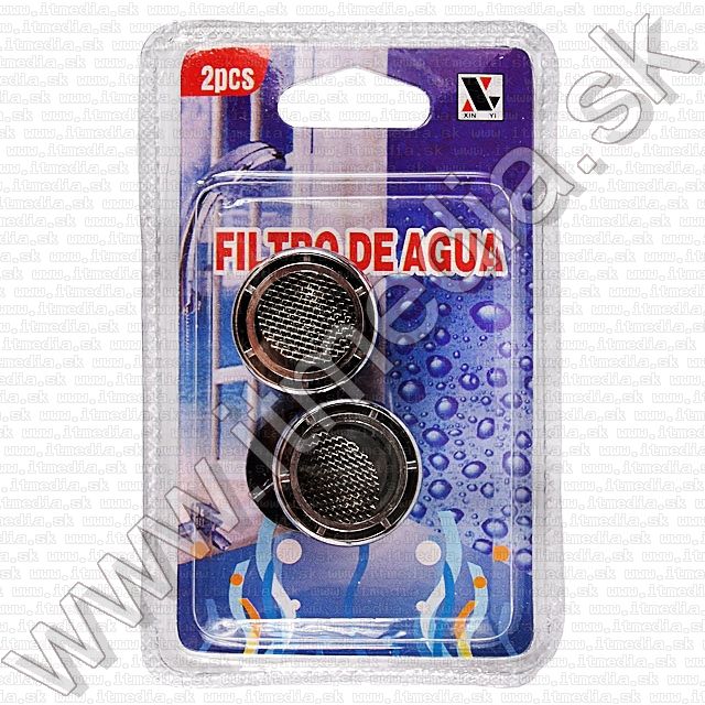 Image of Water Filter 2-set 22mm inner (IT1184)