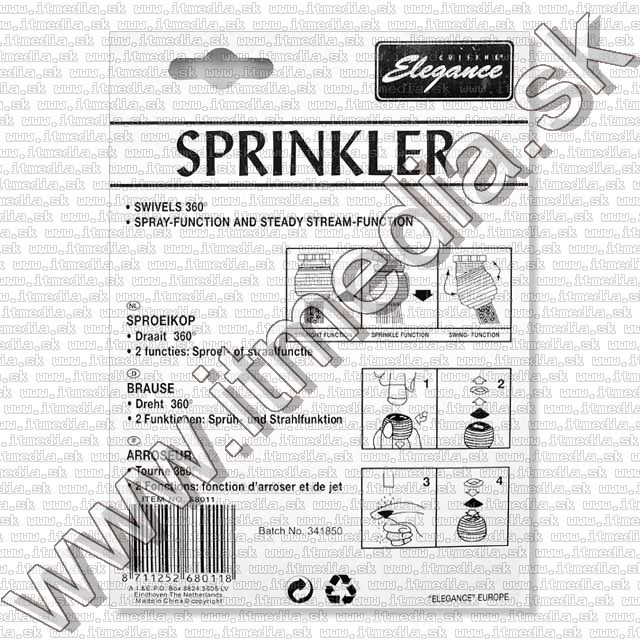 Image of Water Saver Filter short (IT1185)