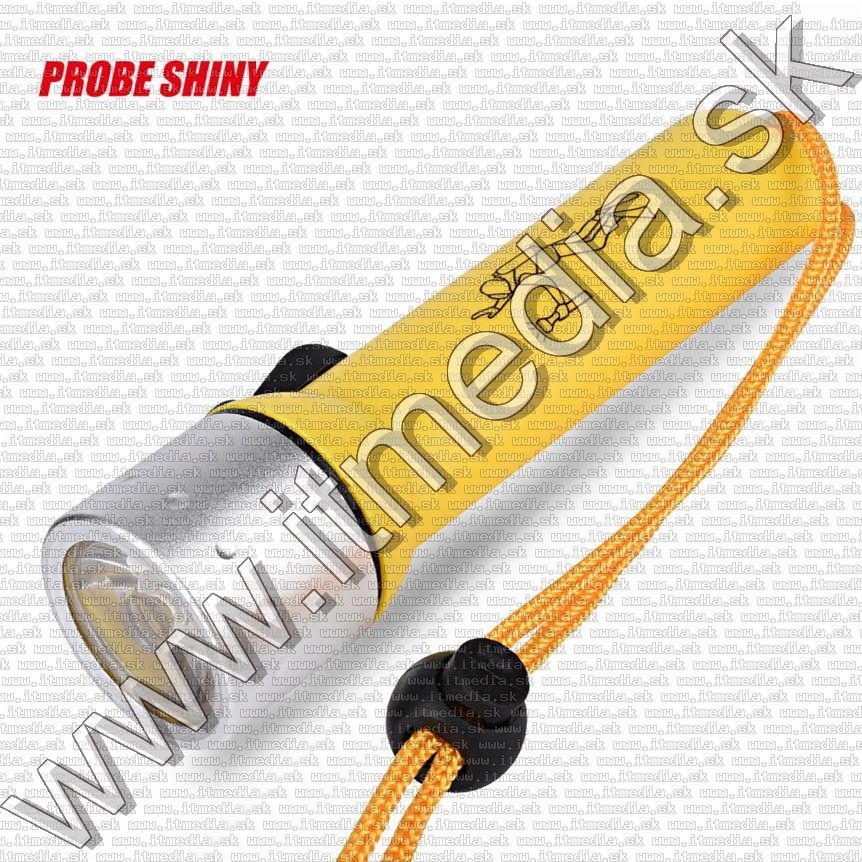 Image of LED búvárlámpa (pecalámpa) 3w Narancs (Hideg fehér) (IT12927)