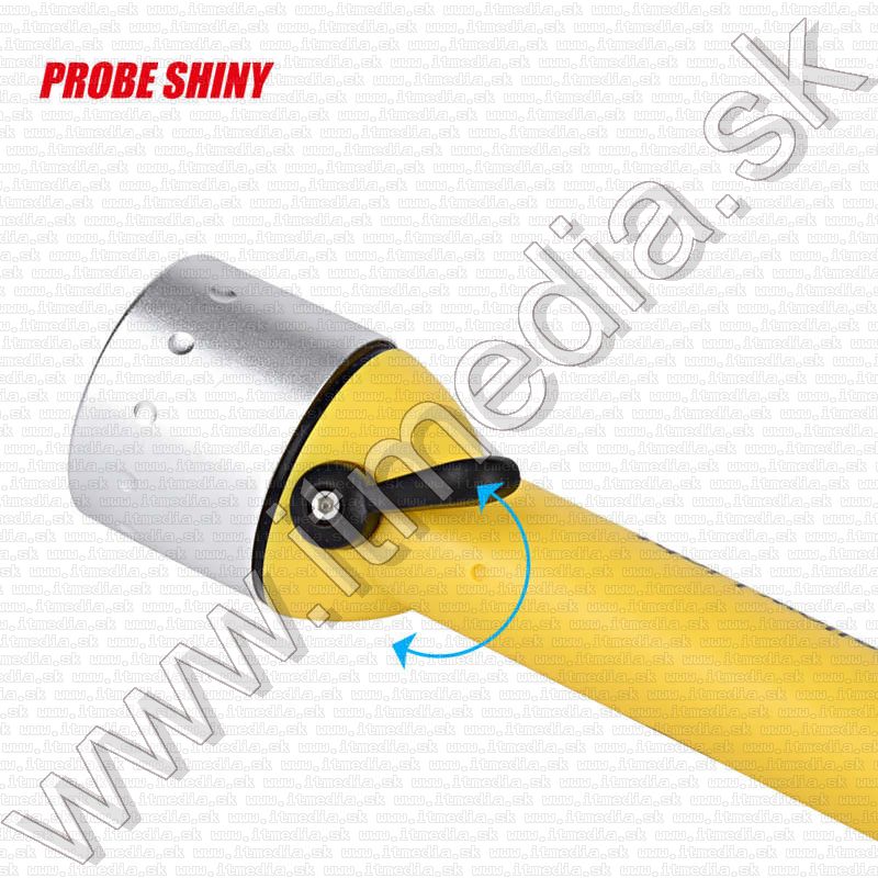 Image of LED búvárlámpa (pecalámpa) 3w Sárga (Hideg fehér) (IT12119)