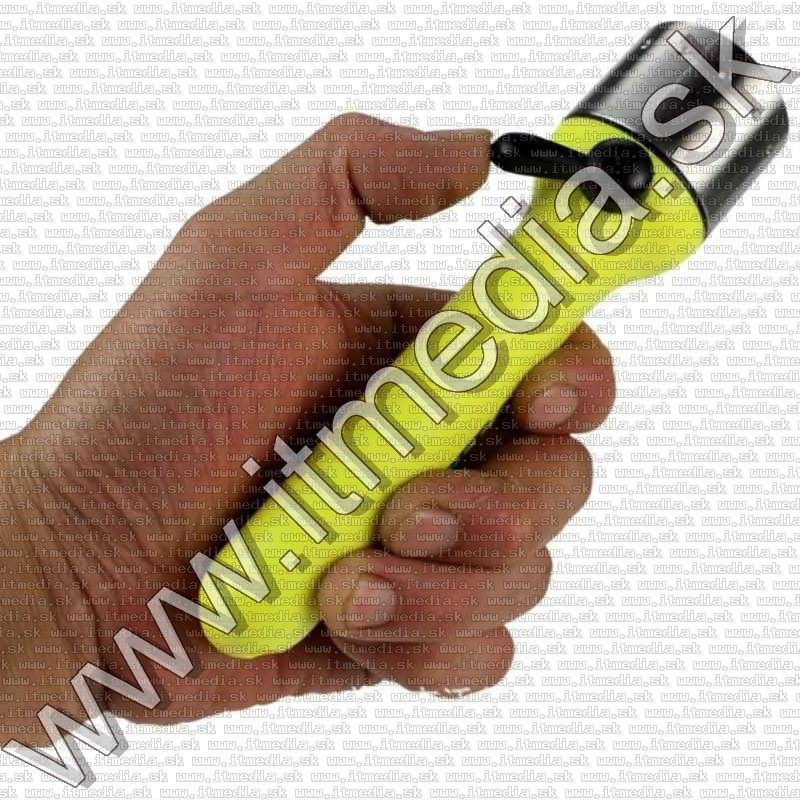 Image of LED búvárlámpa (pecalámpa) 3w Sárga (Hideg fehér) (IT12119)