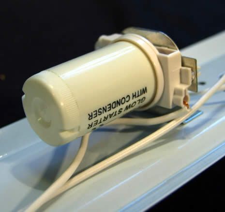 Image of Neon armatúra 1x T8 (18W) (TH-3118) 60cm (IT1902)