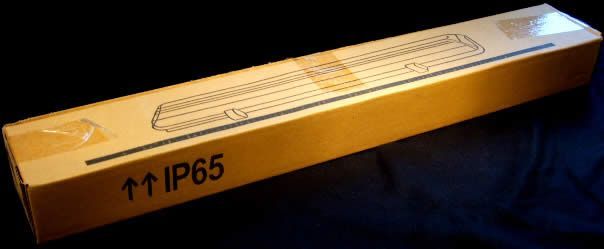Image of Neon armatúra 1x T8 (18W) (TH-3118) 60cm (IT1902)