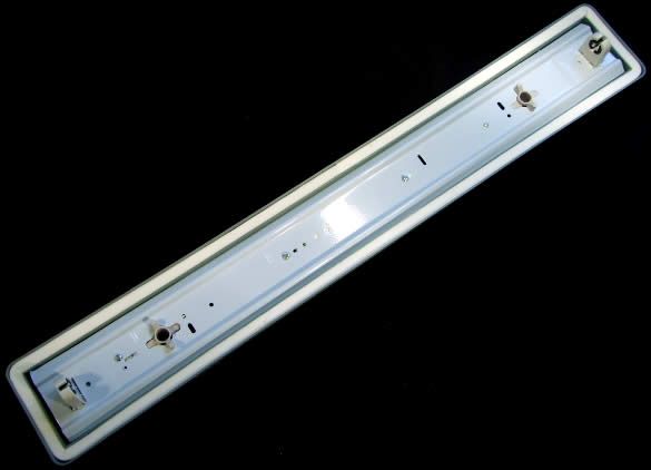 Image of Neon armatúra 1x T8 (18W) (TH-3118) 60cm (IT1902)