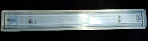 Image of Neon armatúra 1x T8 (18W) (TH-3118) 60cm (IT1902)