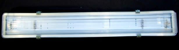 Image of Neon armatúra 1x T8 (18W) (TH-3118) 60cm (IT1902)