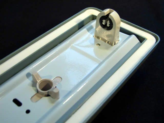 Image of Neon armatúra 1x T8 (18W) (TH-3118) 60cm (IT1902)