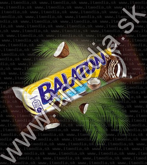 Image of Balaton szelet (Kókuszos) 28g (IT13167)