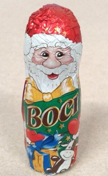 Image of Boci tejcsoki mikulás 9g (IT12737)