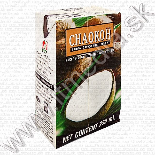 Image of Chao-Koh Kókusztej 250ml UHT (IT9331)