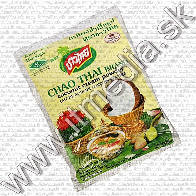 Image of Chao-Thai Kókusztej Por 60g (IT9340)