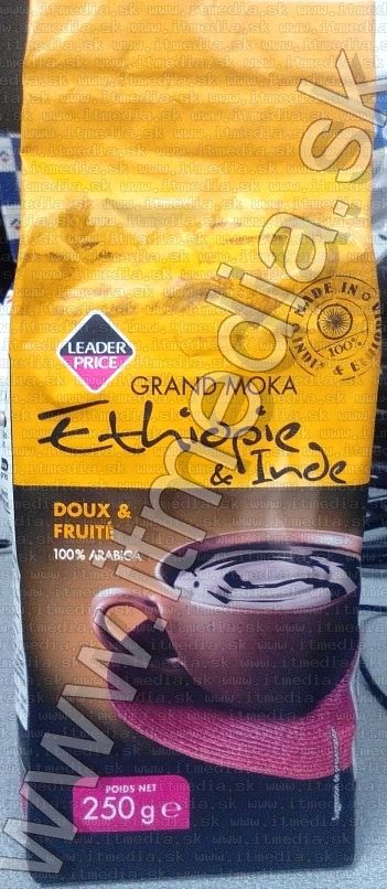 Image of LP 100% Premium Coffee Arabica *Ethiopie* 250g (IT12671)