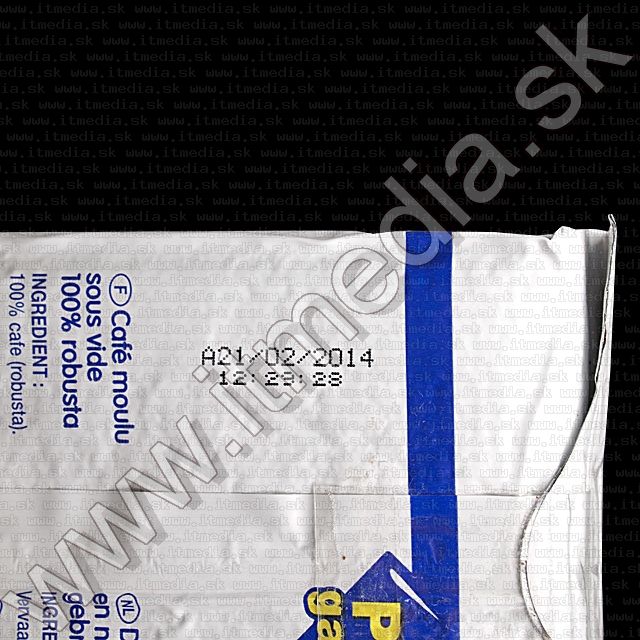 Image of LP 100% Coffee Robusta 250g (IT8879)