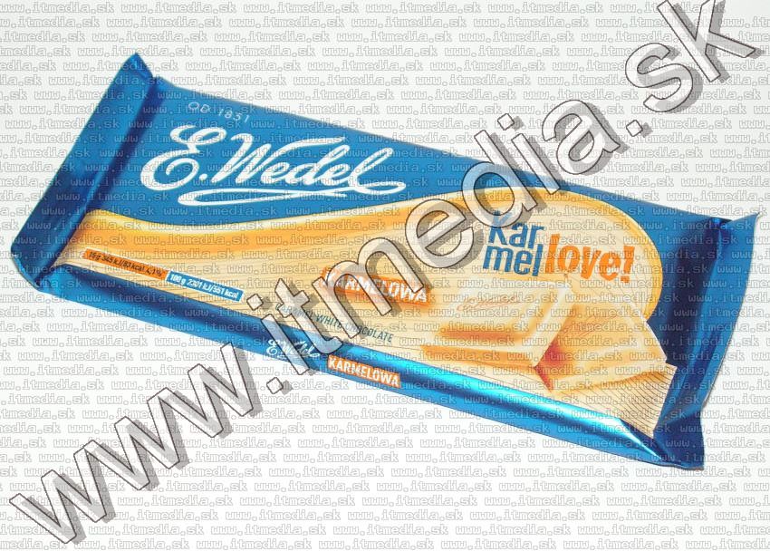 Image of E. Wedel Chocolate 100g (Caramel) (IT13430)