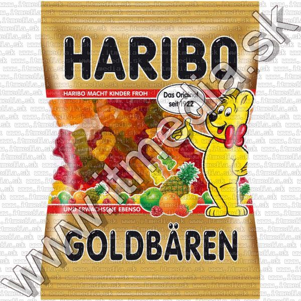 Image of Haribo gumicukor *Gumimaci* 200g (IT10569)