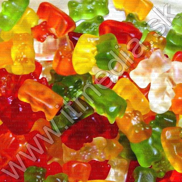Image of Haribo gumicukor *Gumimaci* 200g (IT10569)