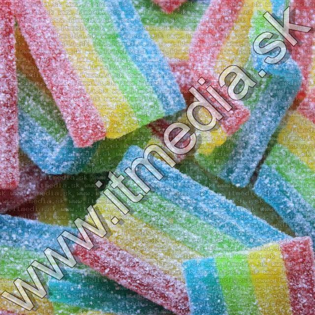 Image of Haribo gumicukor *Pasta Basta FruityMix* 175g (IT10573)