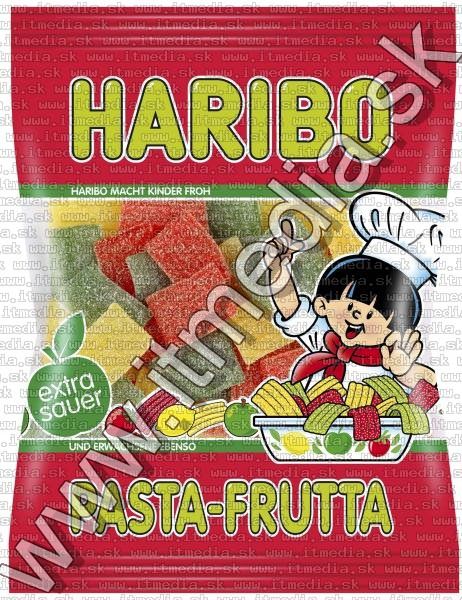 Image of Haribo gumicukor *Pasta Frutta* 175g (IT10567)