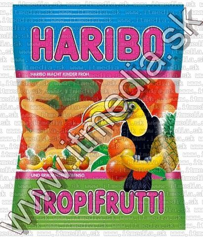 Image of Haribo gumicukor *TropiFrutti* 400g (IT11722)