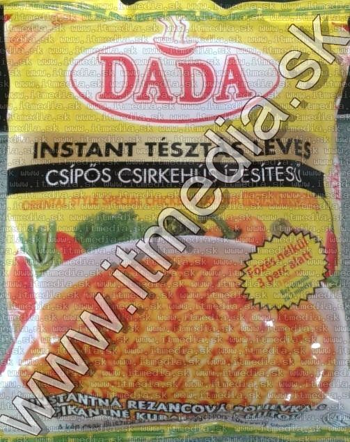 Image of Dada instant leves (tészta) 60g Csípős Csirke (info!) (IT12448)