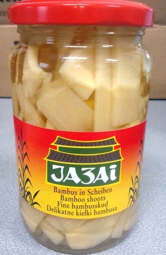 Image of Jazai üveges Bambuszrügy  (IT12640)