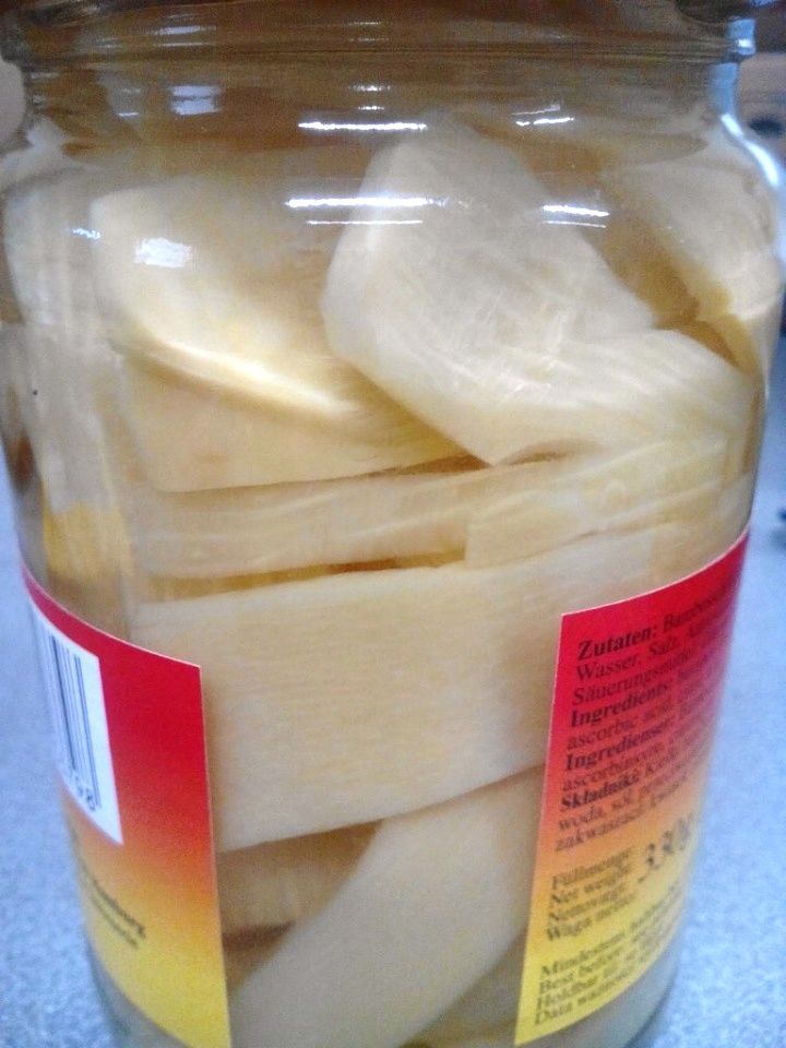 Image of Jazai üveges Bambuszrügy  (IT12640)