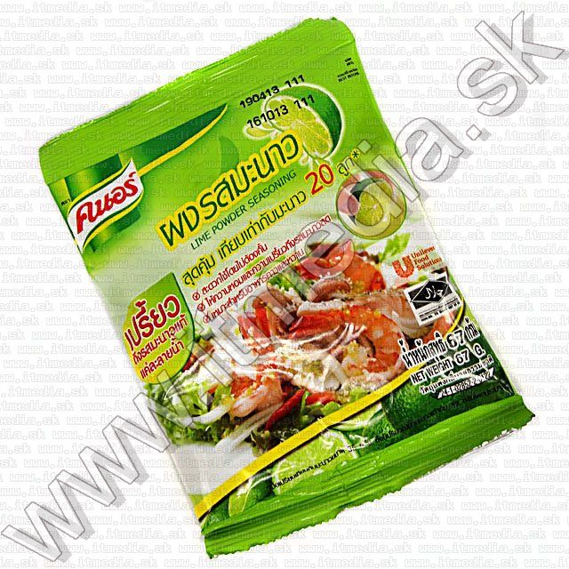 Image of Knorr Lime por 67g (IT9371)