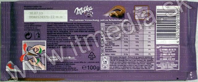 Image of Milka Chocolate 100g Noisette (IT8608)