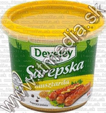 Develey Mustár 210g Barna (Műanyag dobozos) (IT13310) Image of Develey Mustár 210g Barna (Műanyag dobozos) (IT13310)