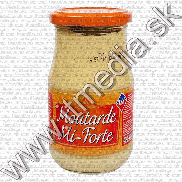 Image of Csípős Mustár (Leader Price) 350g !info (IT8891)