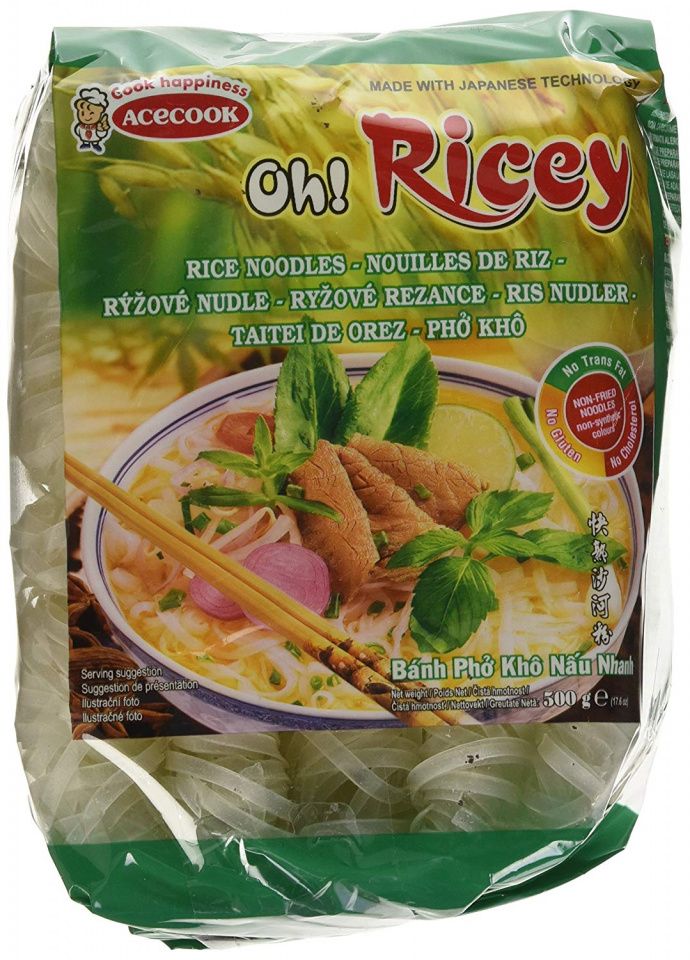 Image of Oh!Ricey Rizstészta 500g (IT14082)