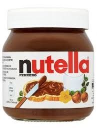Image of Nutella mogyorókrém 350 gramm 2019-10-11 (IT13311)