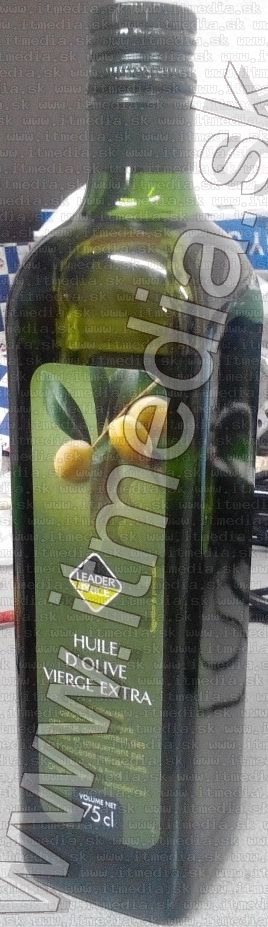 Image of Leader Price Extra szűz Olivaolaj 0.75liter (IT12672)
