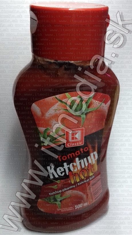 Image of K Classic Ketchup 500ml *HOT* (IT13411)