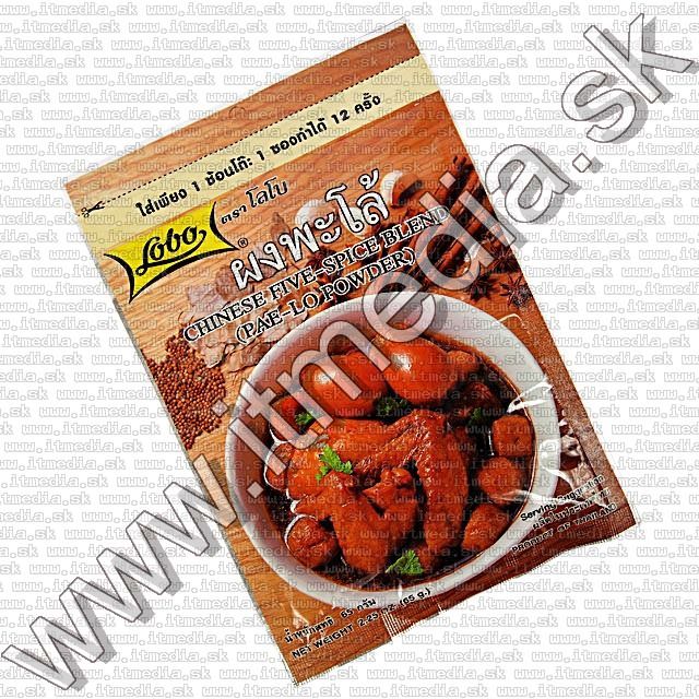 Image of Kínai ötfűszer por (őrőlt) LOBO márka 65g (IT9336)