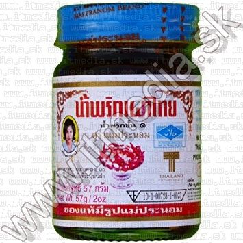 Image of Mae Pranom Csili paszta 57g (üveges) !info (IT12997)