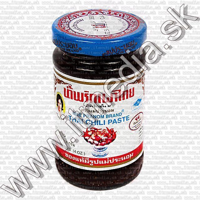 Image of Mae Pranom Csili paszta 114g (üveges) !info (IT9494)