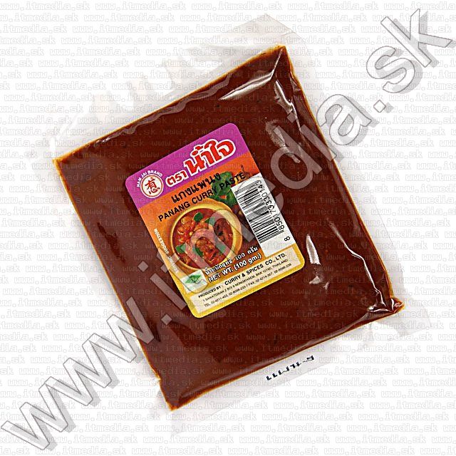 Image of Panang Curry paszta (NamJai brand) 100g !info (IT9387)